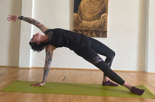 Yoga neu